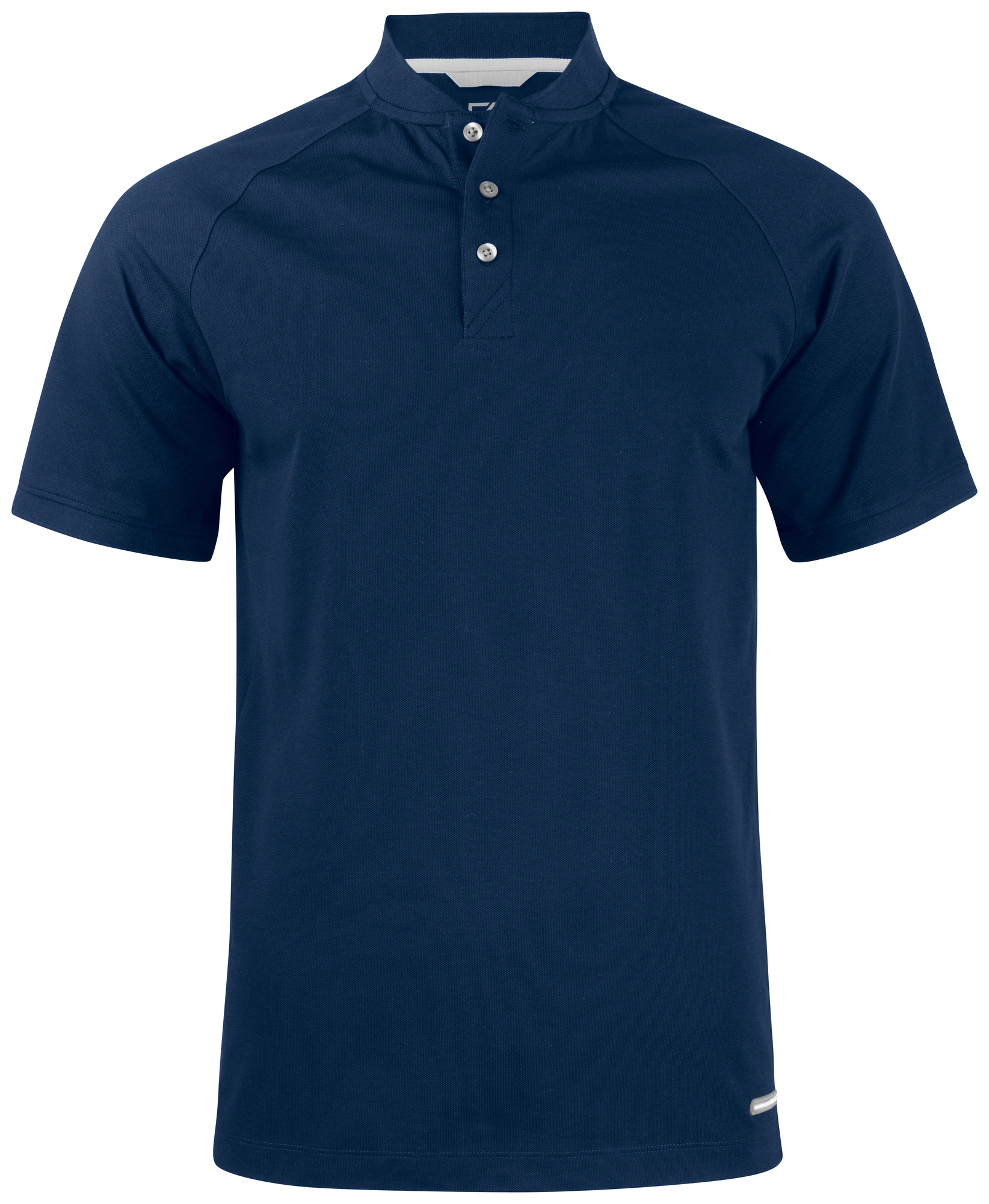Cutter & Buck Advantage Stand-Up Collar Polo Heren 353406