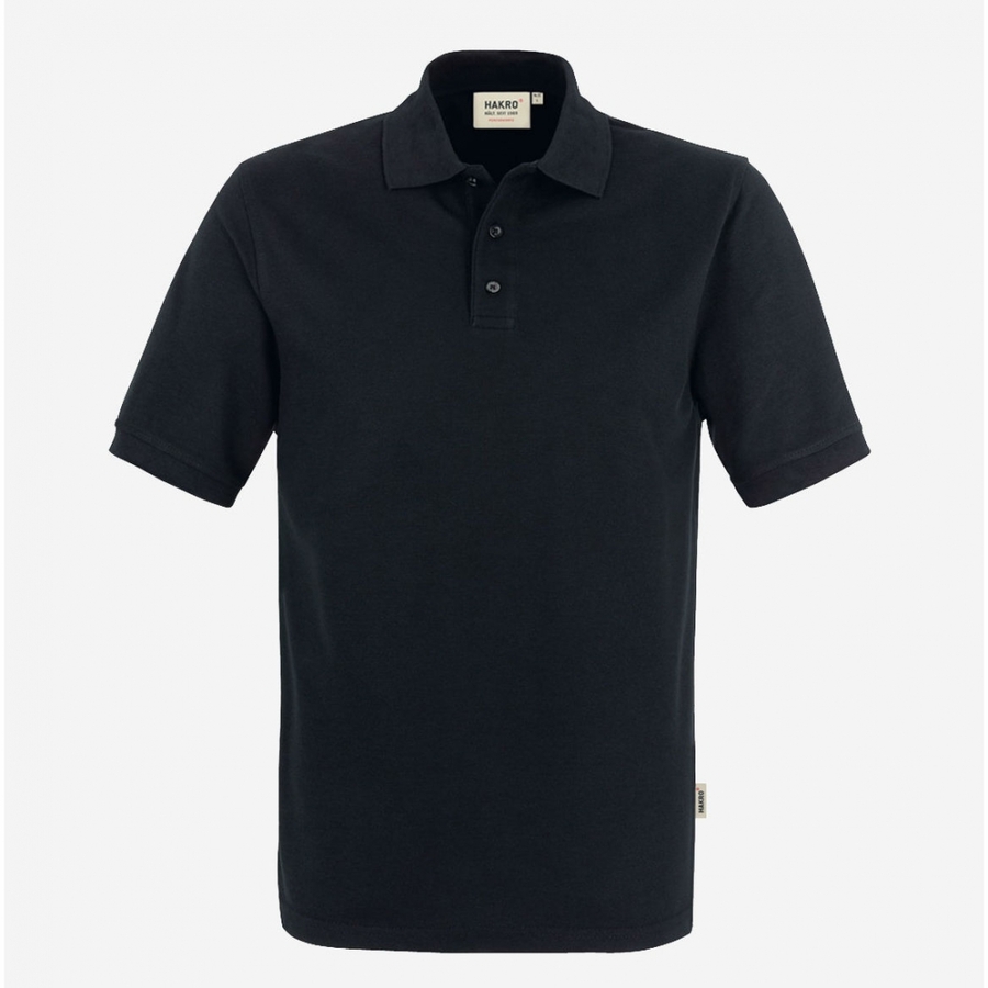 HAKRO Poloshirt MIKRALINAR® Heren 0816 - Afbeelding 2