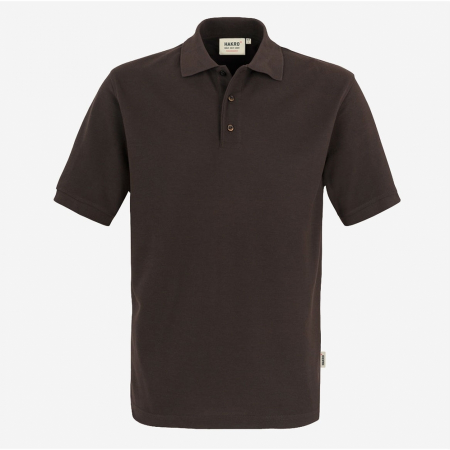 HAKRO Poloshirt MIKRALINAR® Heren 0816 - Afbeelding 21