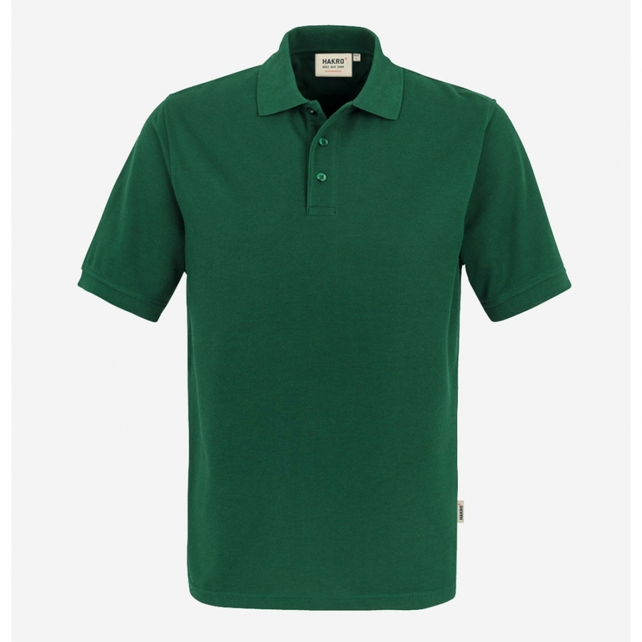 HAKRO Poloshirt MIKRALINAR® Heren 0816 - Afbeelding 19