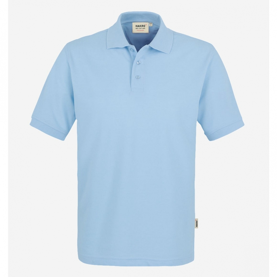 HAKRO Poloshirt MIKRALINAR® Heren 0816 - Afbeelding 13