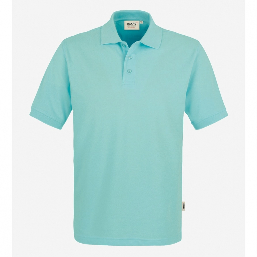 HAKRO Poloshirt MIKRALINAR® Heren 0816 - Afbeelding 11