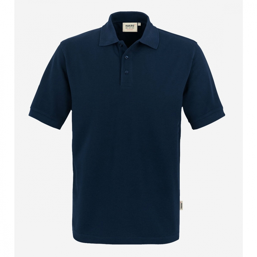 HAKRO Poloshirt MIKRALINAR® Heren 0816 - Afbeelding 20