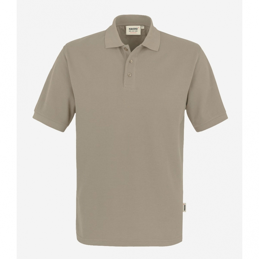 HAKRO Poloshirt MIKRALINAR® Heren 0816 - Afbeelding 16