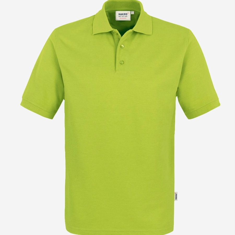 HAKRO Poloshirt MIKRALINAR® Heren 0816 - Afbeelding 15