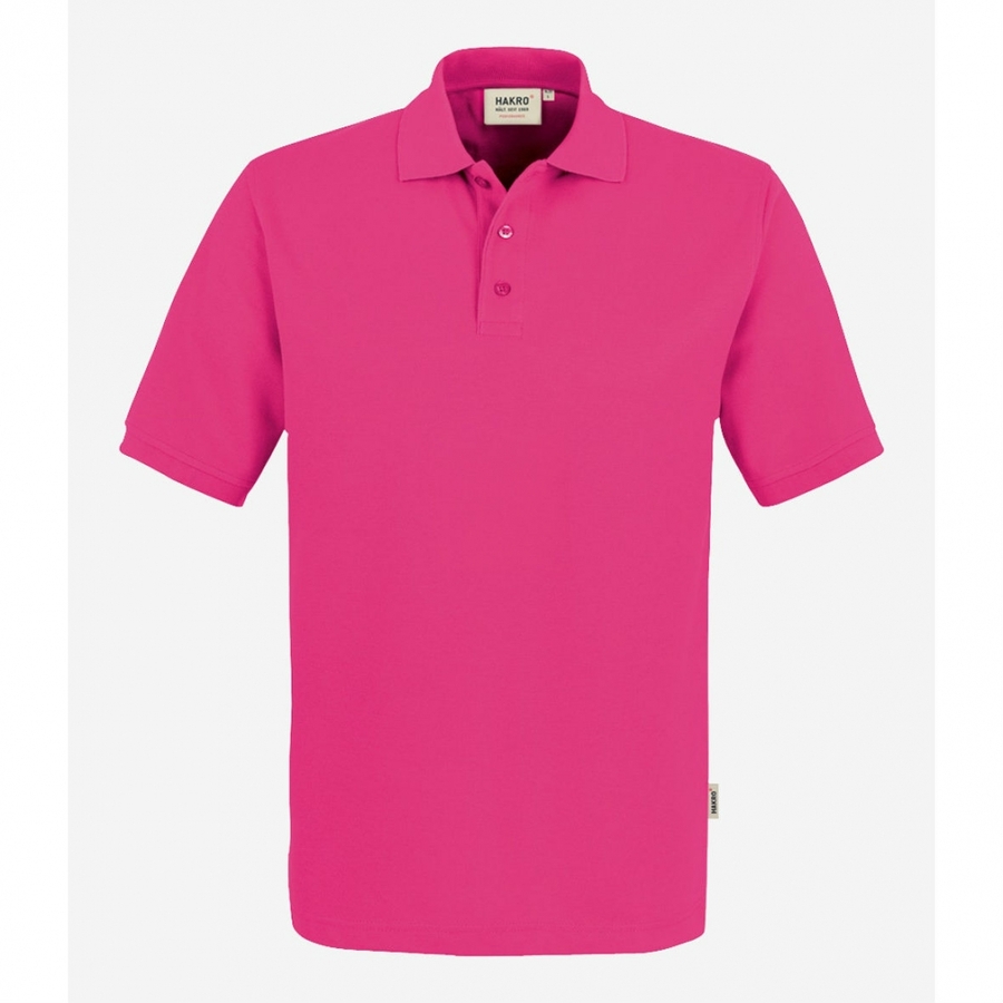 HAKRO Poloshirt MIKRALINAR® Heren 0816