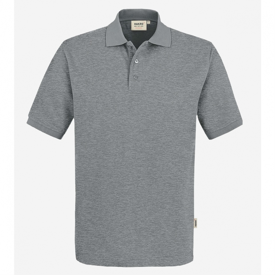 HAKRO Poloshirt MIKRALINAR® Heren 0816 - Afbeelding 17
