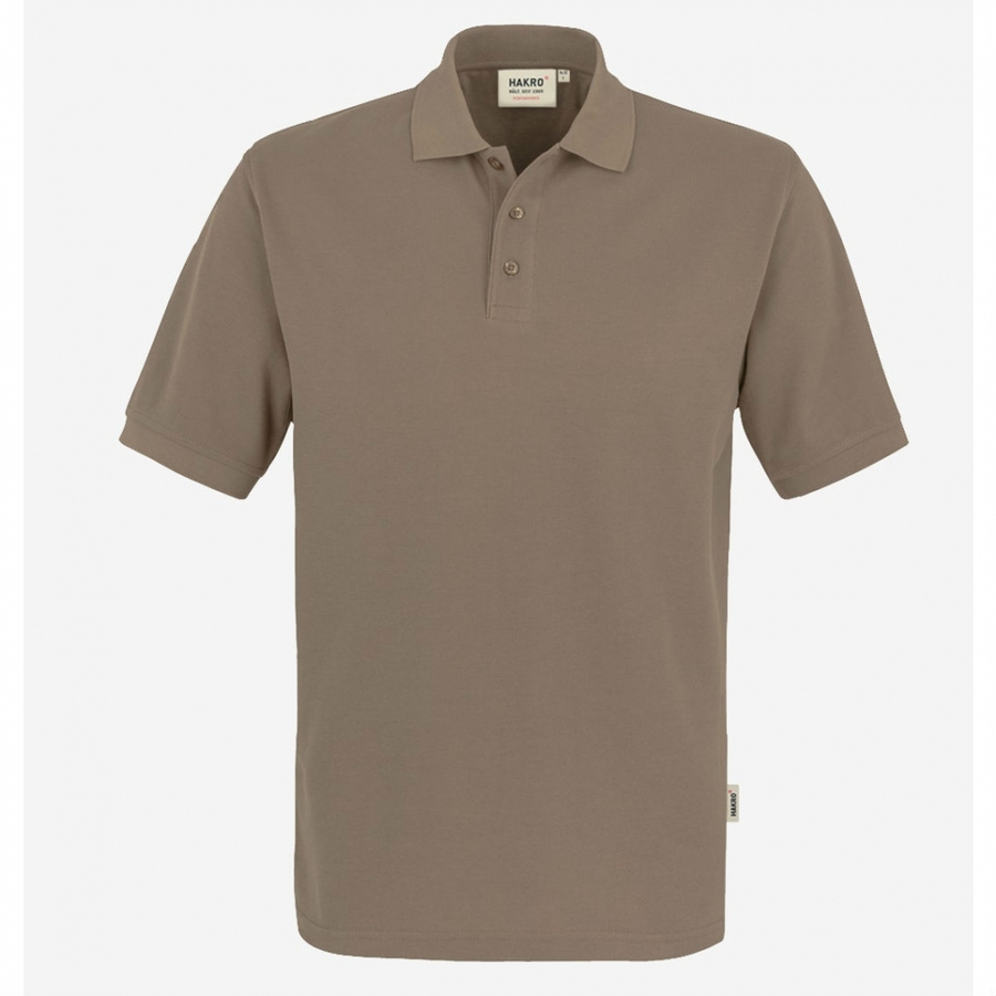 HAKRO Poloshirt MIKRALINAR® Heren 0816 - Afbeelding 10