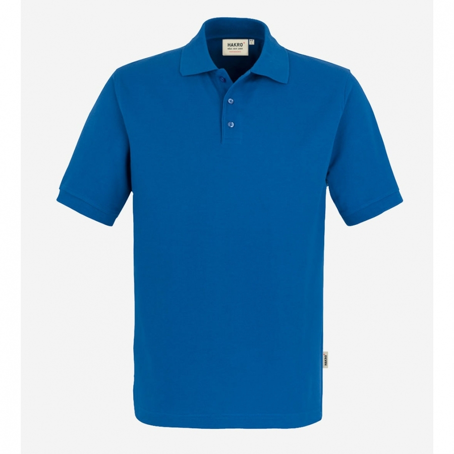 HAKRO Poloshirt MIKRALINAR® Heren 0816 - Afbeelding 14