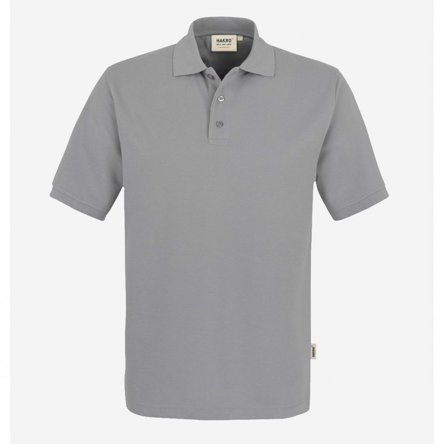 HAKRO Poloshirt MIKRALINAR® Heren 0816 - Afbeelding 5