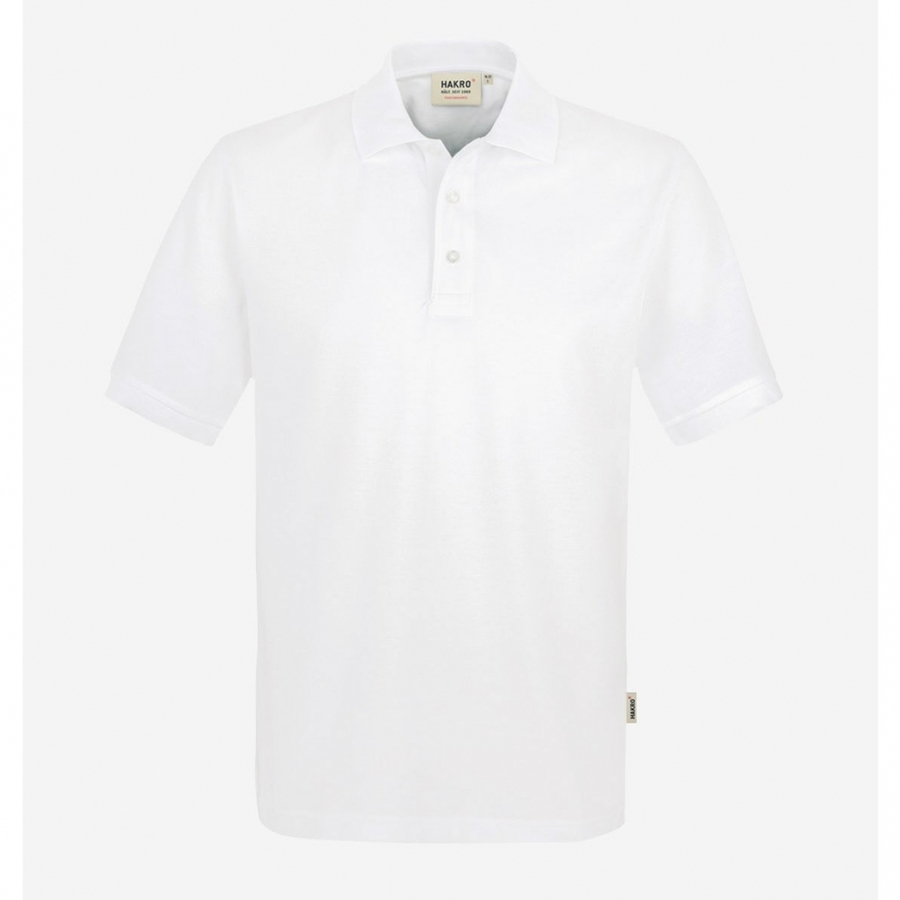 HAKRO Poloshirt MIKRALINAR® Heren 0816 - Afbeelding 4