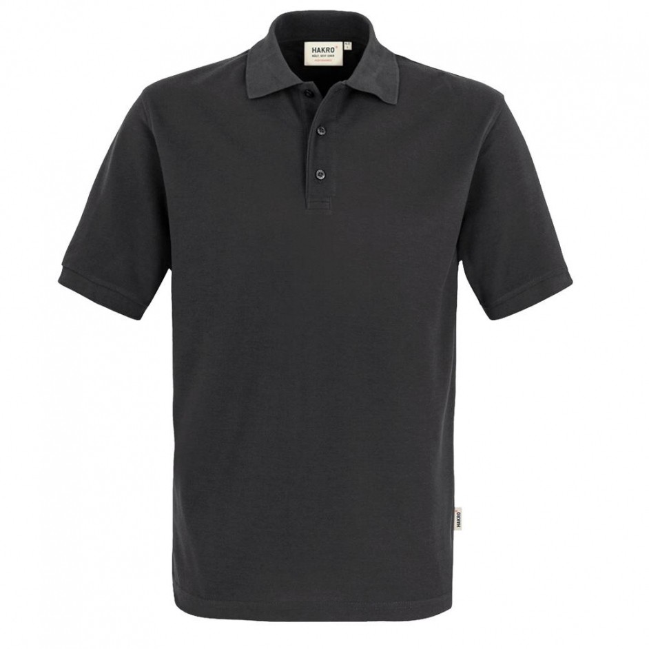 HAKRO Poloshirt MIKRALINAR® Heren 0816 - Afbeelding 22