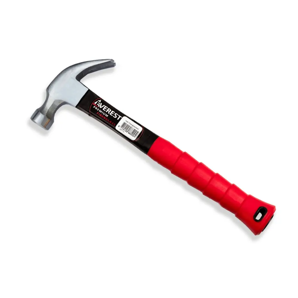 Everest Klauwhamer met Fiberglassteel 34 cm