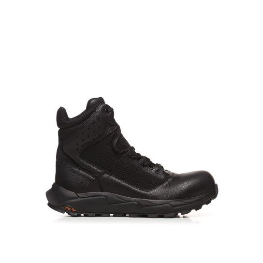 No Risk Athletic All Black Veiligheidsschoen S3L